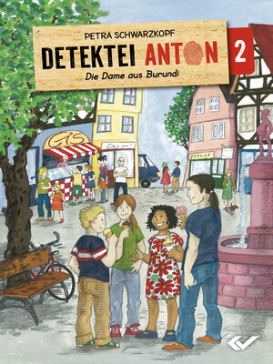cover image of Detektei Anton